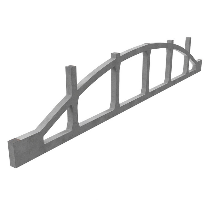 Ферма железобетонная 3ФБМ 18-4 АIV